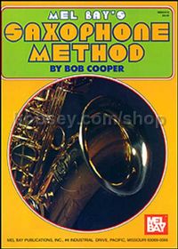 Mel Bay Saxophone Method vol.1 
