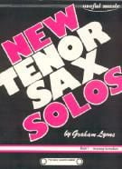 New Tenor Sax Solos 1 (+ CD)