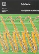 Saxophone Album (Saxophone & Piano)