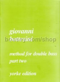 Method For Double Bass Part 2