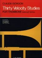Thirty Velocity Studies Bass Clef Edition 