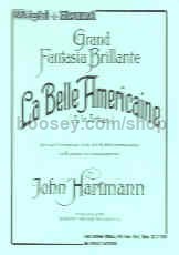La Belle Americane (bb & Piano Accomp)            