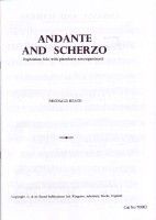 Andante & Scherzo (euphonium)