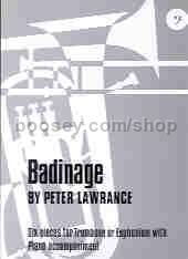 Badinage (bass clef)