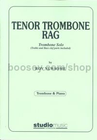 Tenor Trombone Rag