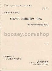 Sonata Euphonica (Treble/Bass Clef)