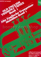 Old English Trumpet Tunes, Book 2