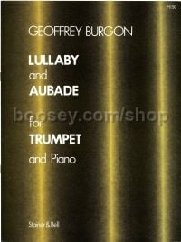 Lullaby And Aubade: Tpt & piano