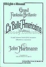 La Belle Americaine trumpet & piano