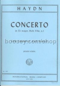 Concerto Eb trumpet