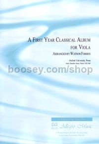 First Year Classical Album (forbes)