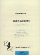 Kijé's Wedding (from "Lieutenant Kijé Suite Op 60") arr. viola & piano