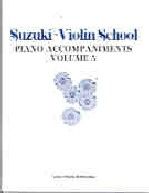 Suzuki Violin School Vol.5 Piano Accomp.