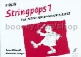 Stringpops - Violin, Book I