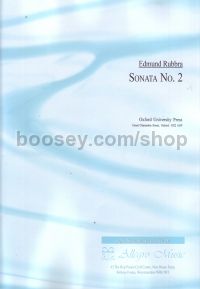 Violin Sonata No2 for Violin & Piano