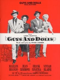 Guys and Dolls (vocal selections)
