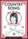 Dave Travis Country Hall of Fame