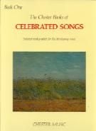 Celebrated Songs 1