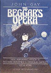 The Beggars Opera (vocal score)