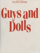 Guys and Dolls (vocal score)