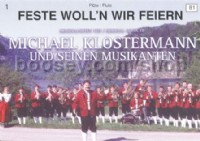Feste Woll'n Wir Feiern (1) - Flute (Part)