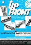 Up Front Album for Tenor Saxophone