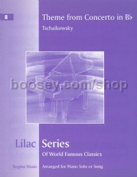 Concerto Theme (Lilac series vol.008) 