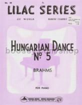 Hungarian Dance No.5 (Lilac Series vol.015)