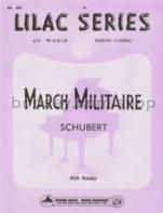 Marche Militaire (Lilac series vol.023) 