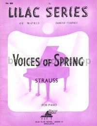 Voices of Spring (Lilac series vol.069)