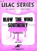 Blow The Wind Southerly (Lilac series vol.096) 