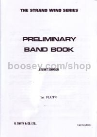 Preliminary Band Book 1st Flute 