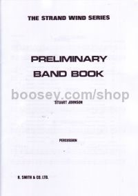 Preliminary Band Book percussion         
