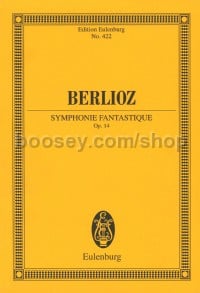 Symphonie Fantastique, Op.14 (Orchestra) (Study Score)