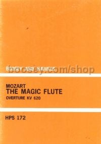 Magic Flute Overture K620 