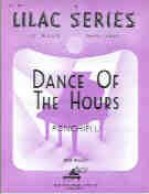 Dance Of The Hours * Lilac 10 *