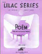 Poem (Lilac series vol.064) 