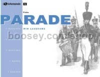 Parade - Bb clarinet part