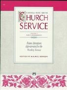 Classical Music For The Church Service Book 1