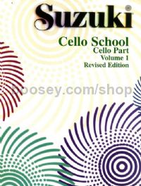 Cello School, Vol. 1 (Revised edition)