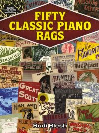 Classic Piano Rags (50)