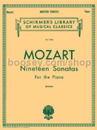 19 Sonatas Complete Lb1304