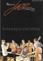 Definitive Jazz Collection (Voice) (2nd Edition)