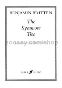 The Sycamore Tree (SATB unaccompanied)
