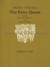 The Fairy Queen (Chorus Part)