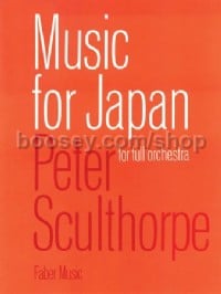Music for Japan (Score)