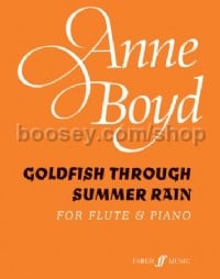 Goldfish Through Summer Rain (Flute & Piano)