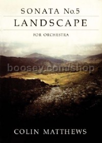 Sonata No.5: Landscape (Score)
