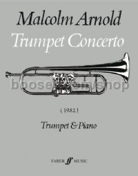 Trumpet Concerto (Trumpet & Piano)