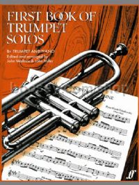 First Book of Trumpet Solos